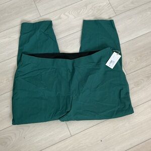 a new day Teal Skinny Pants